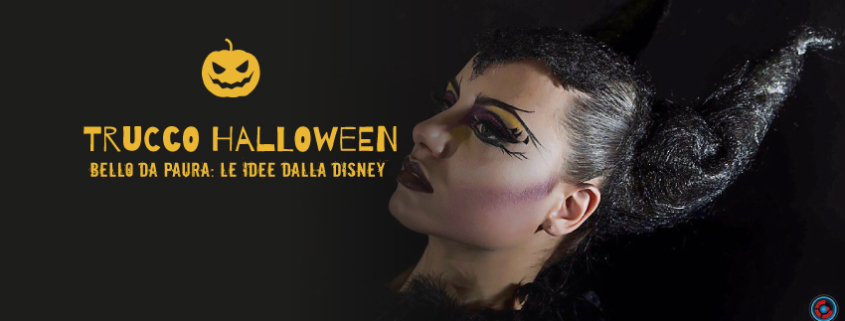 Trucco Halloween bello da paura: le idee dalla Disney