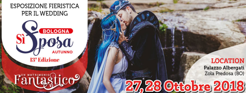Bologna Si Sposa e Gay Bride Expo: Bologna per il wedding!