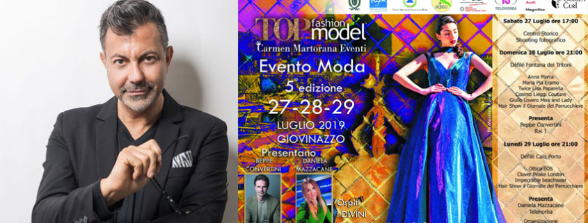 TOP Fashion Model: il premio personaggio TOP va a Pablo!