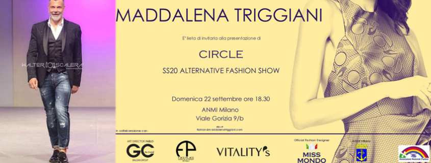 Maddalena Triggiani: la presentazione della nuova collezione